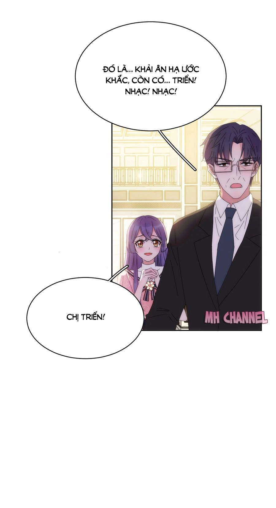 Hoàn Mỹ Lão Công Tiến Hóa Luân Chapter 122 - 29