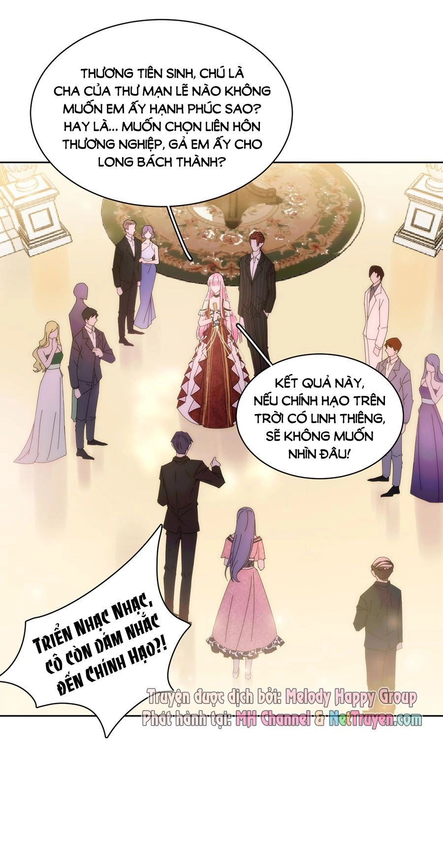 Hoàn Mỹ Lão Công Tiến Hóa Luân Chapter 122 - 30