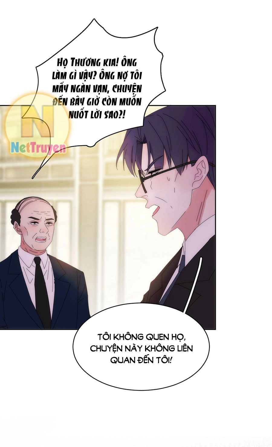 Hoàn Mỹ Lão Công Tiến Hóa Luân Chapter 122 - 31