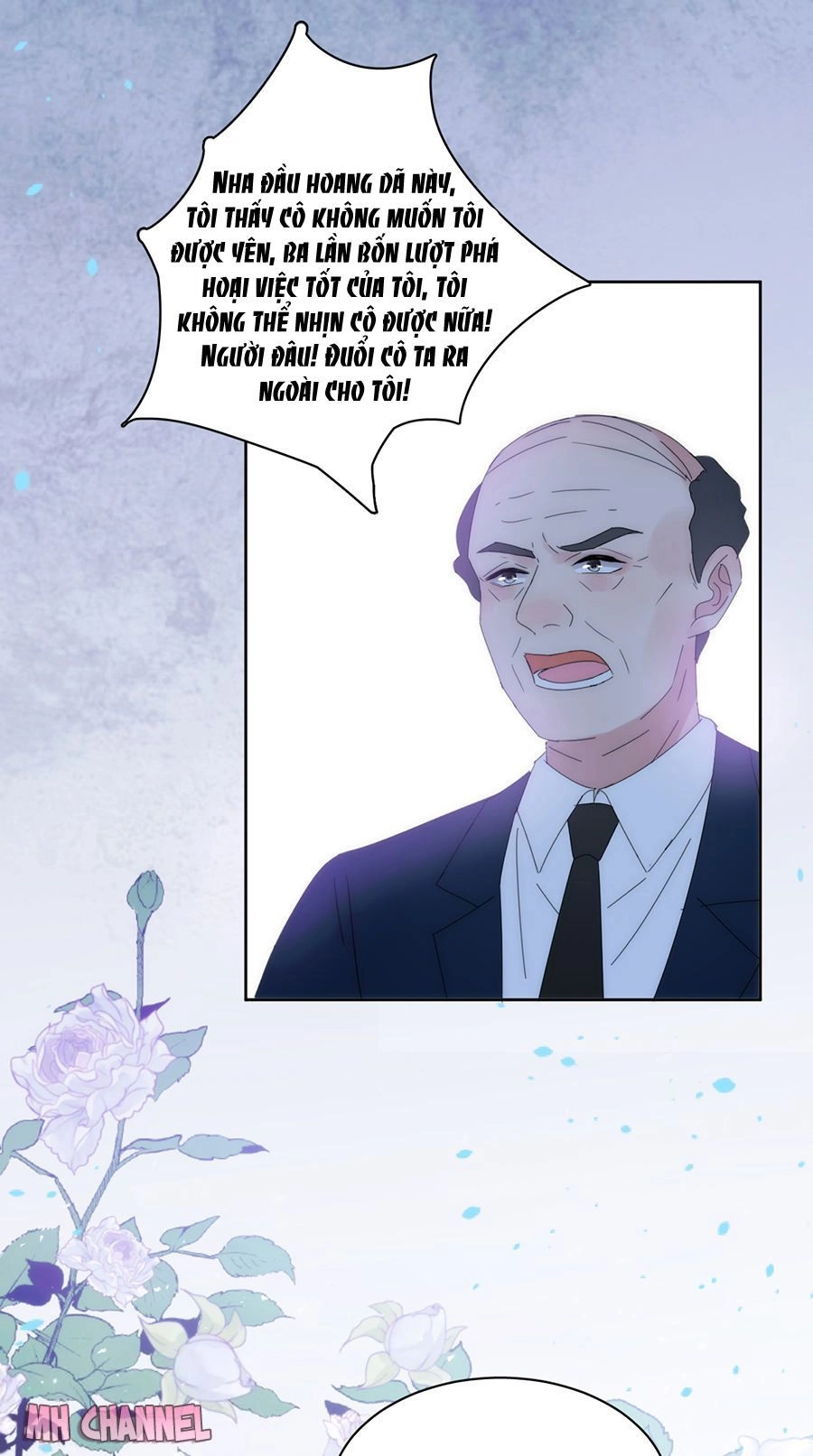 Hoàn Mỹ Lão Công Tiến Hóa Luân Chapter 122 - 33