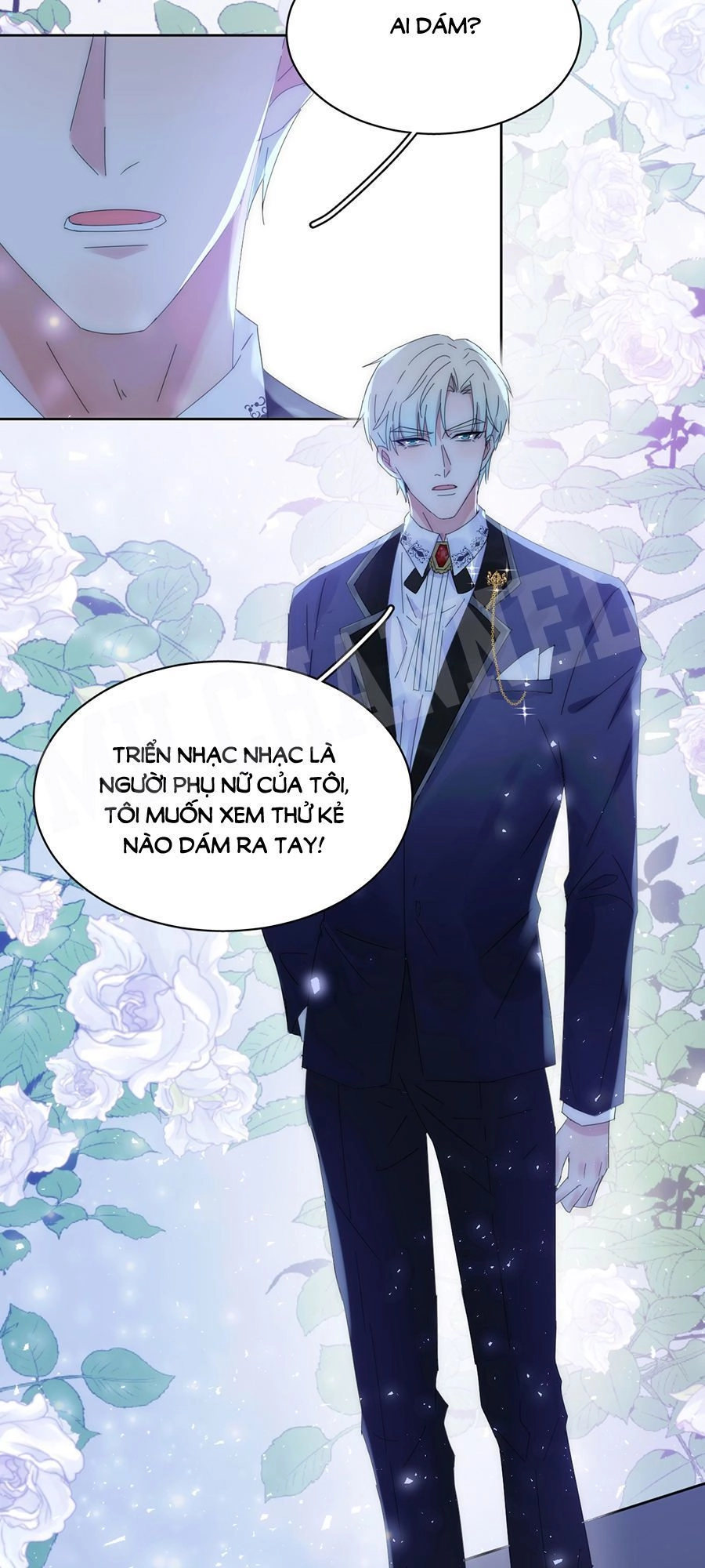 Hoàn Mỹ Lão Công Tiến Hóa Luân Chapter 122 - 34