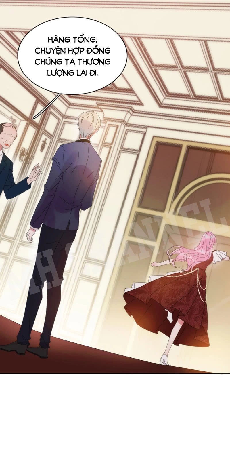 Hoàn Mỹ Lão Công Tiến Hóa Luân Chapter 123 - 9