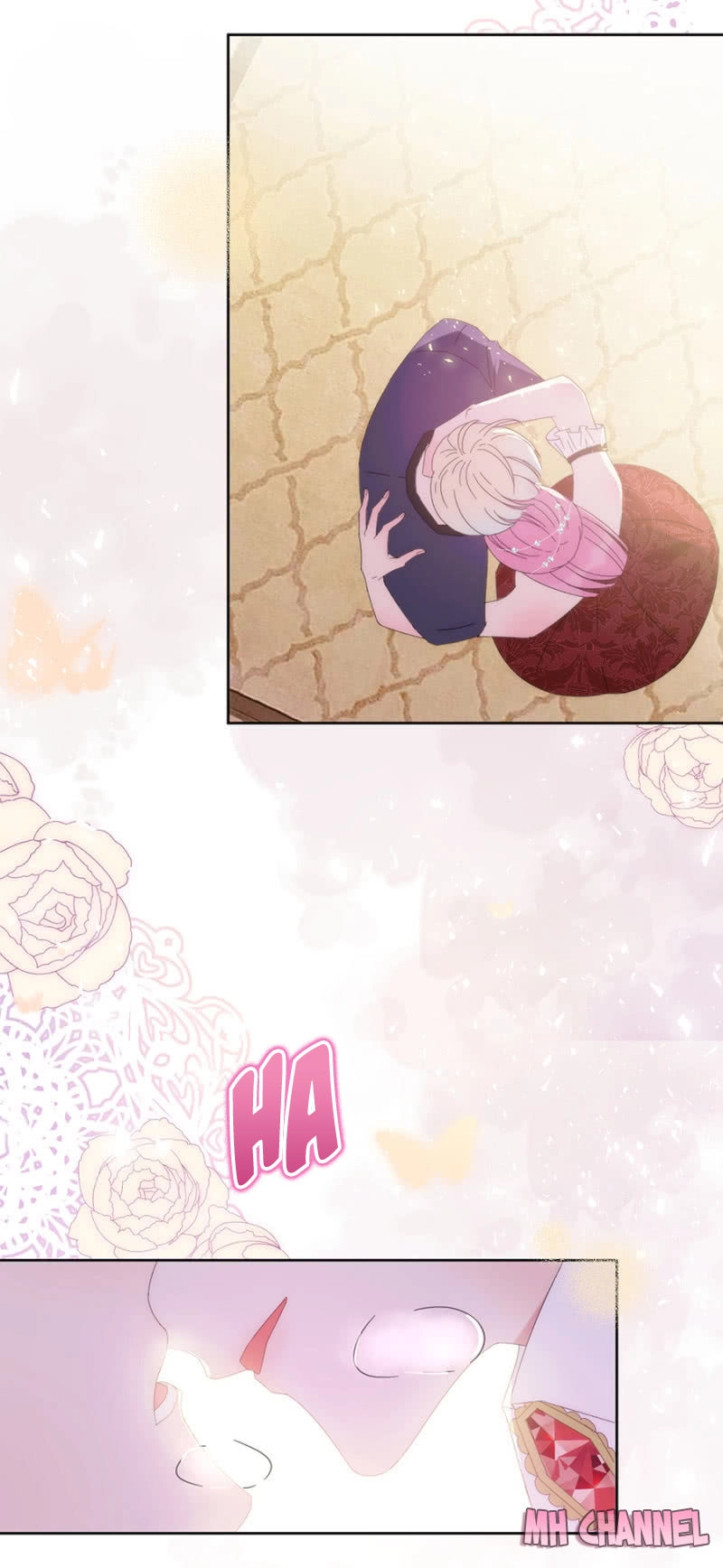 Hoàn Mỹ Lão Công Tiến Hóa Luân Chapter 123.5 - 7