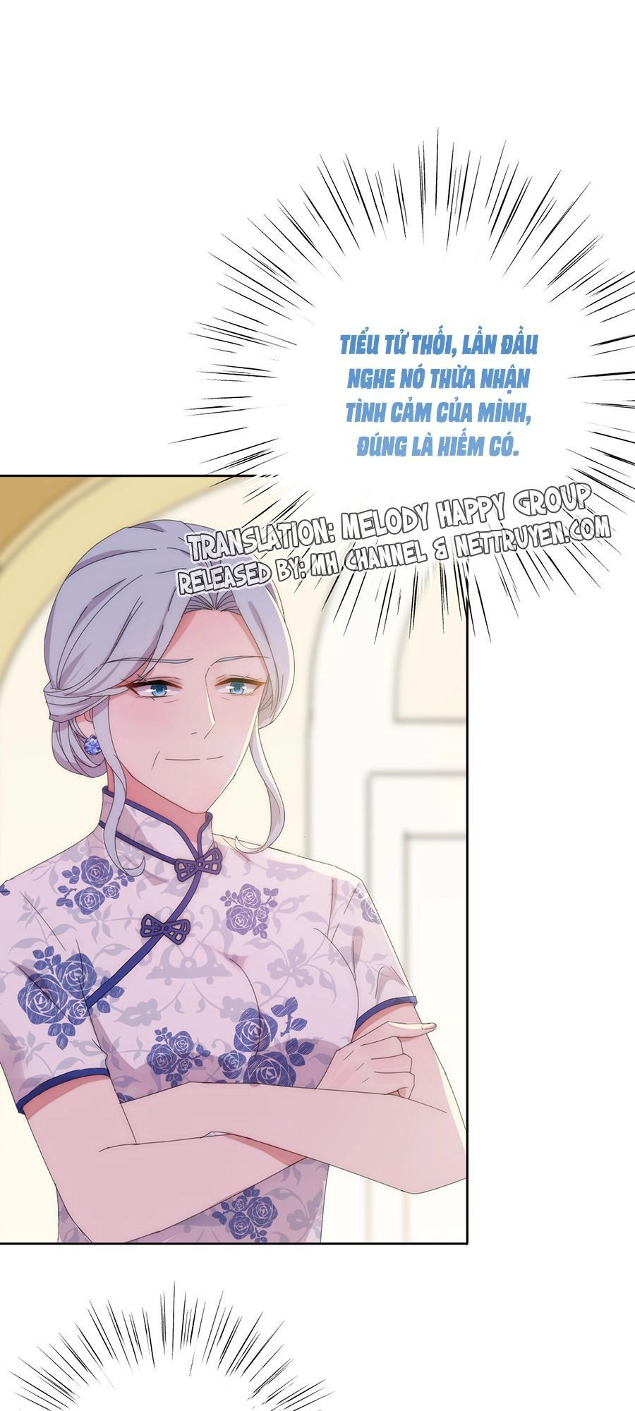 Hoàn Mỹ Lão Công Tiến Hóa Luân Chapter 127 - 4