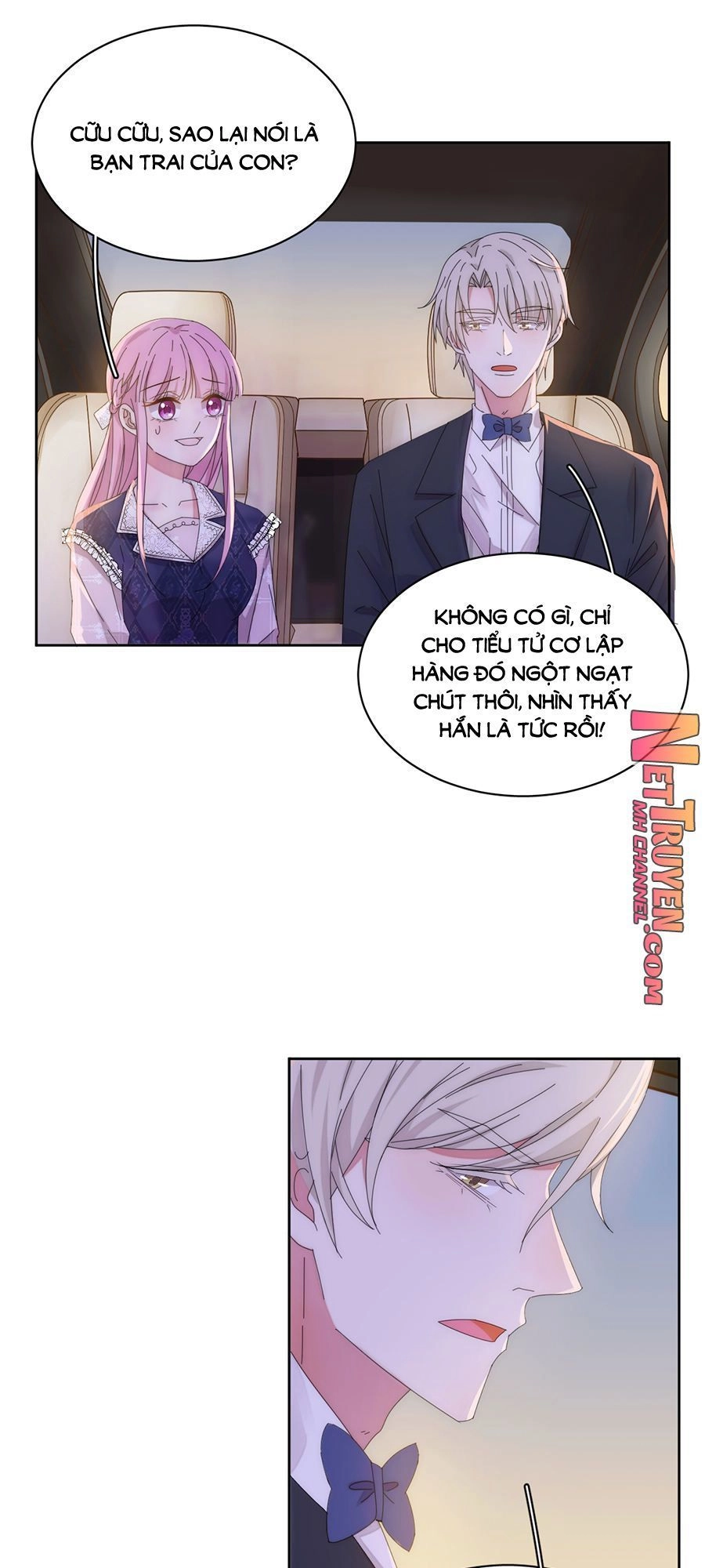 Hoàn Mỹ Lão Công Tiến Hóa Luân Chapter 127 - 8