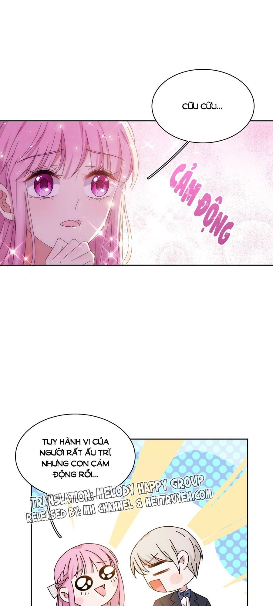 Hoàn Mỹ Lão Công Tiến Hóa Luân Chapter 127 - 10