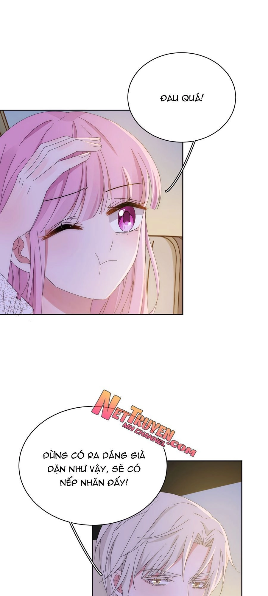 Hoàn Mỹ Lão Công Tiến Hóa Luân Chapter 127 - 13