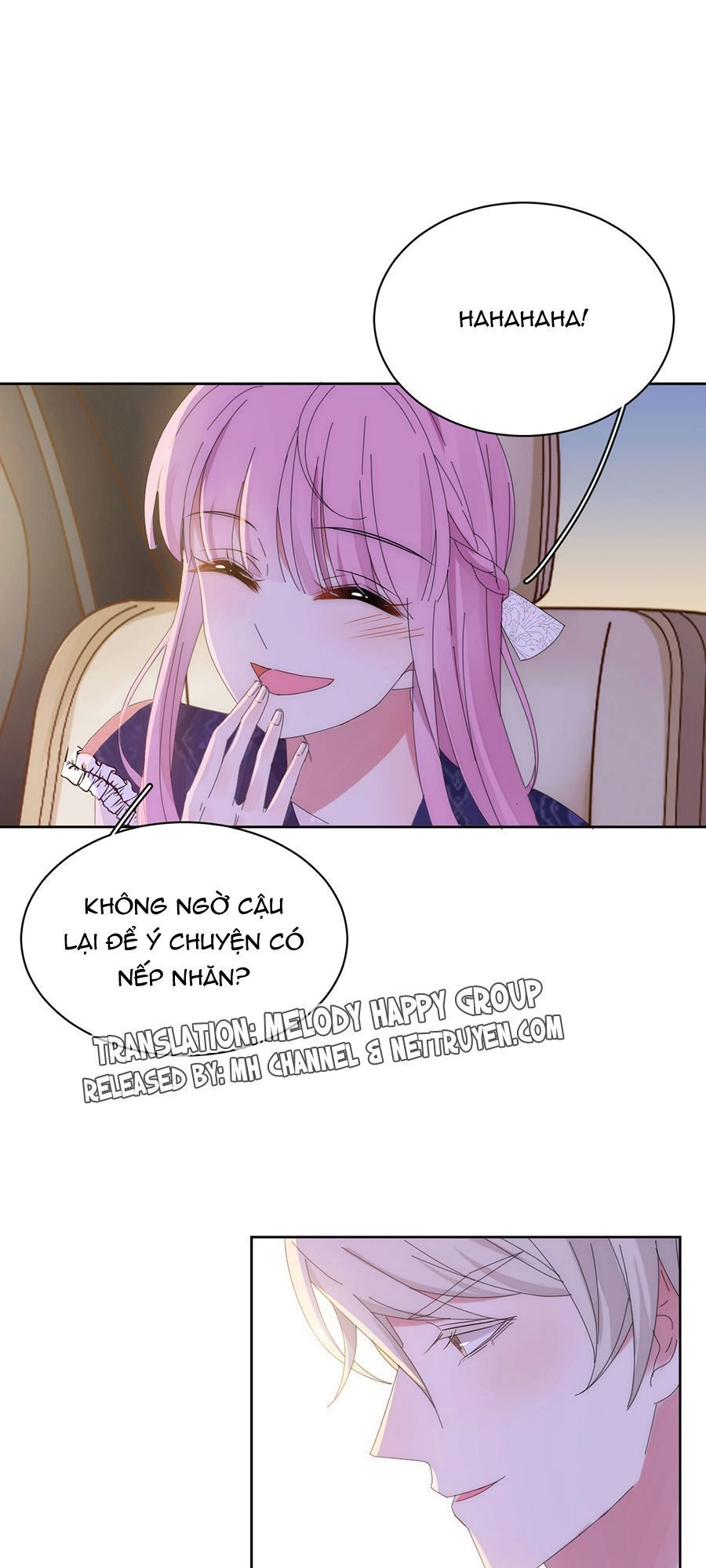 Hoàn Mỹ Lão Công Tiến Hóa Luân Chapter 127 - 15