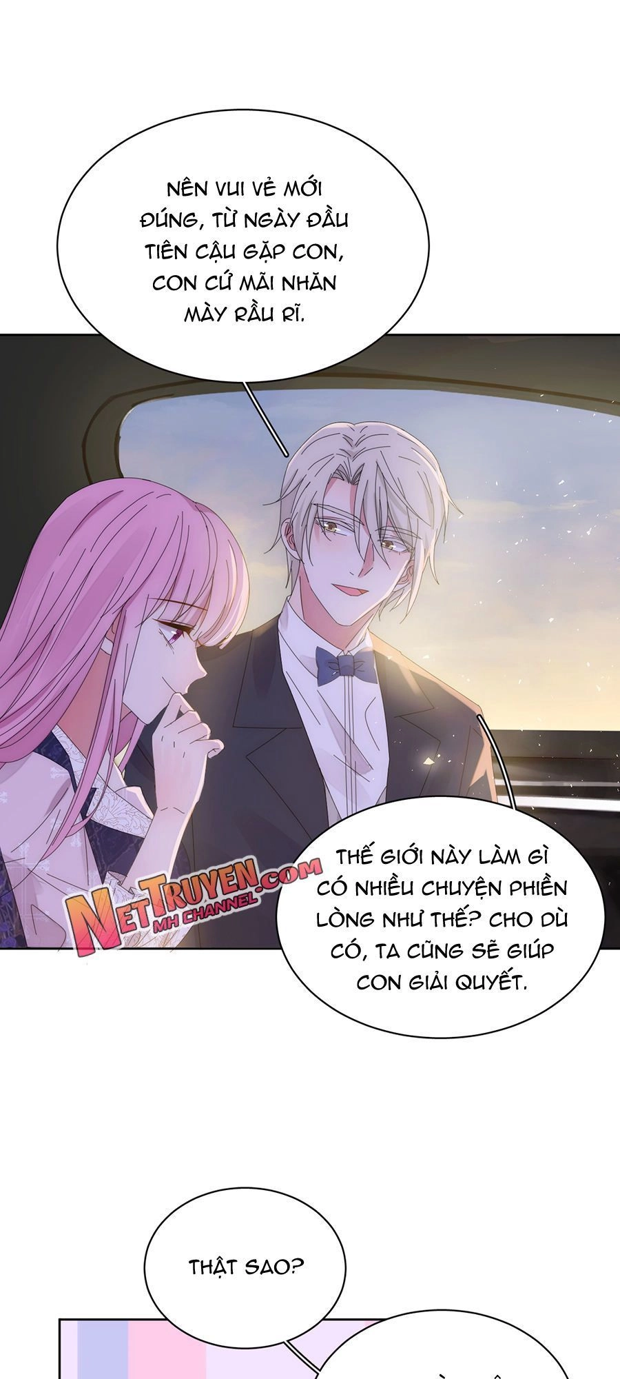 Hoàn Mỹ Lão Công Tiến Hóa Luân Chapter 127 - 17