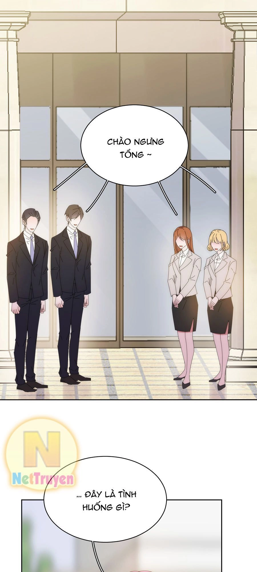 Hoàn Mỹ Lão Công Tiến Hóa Luân Chapter 127 - 23