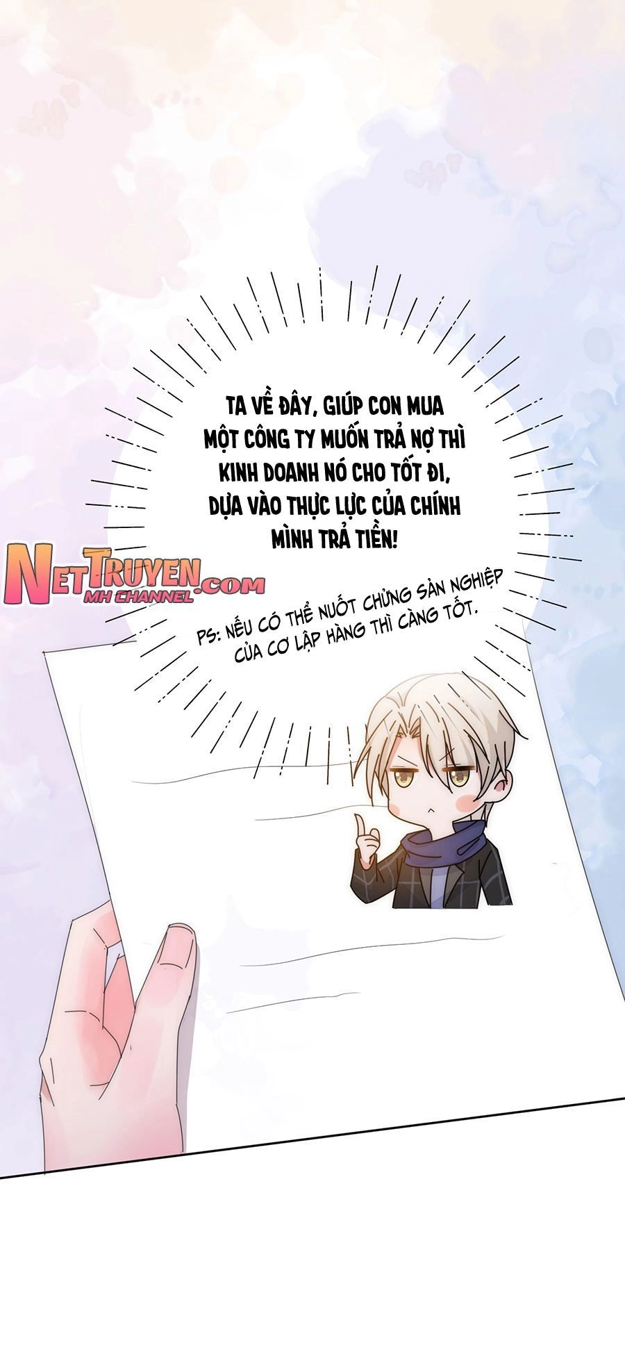 Hoàn Mỹ Lão Công Tiến Hóa Luân Chapter 127-6 - 4