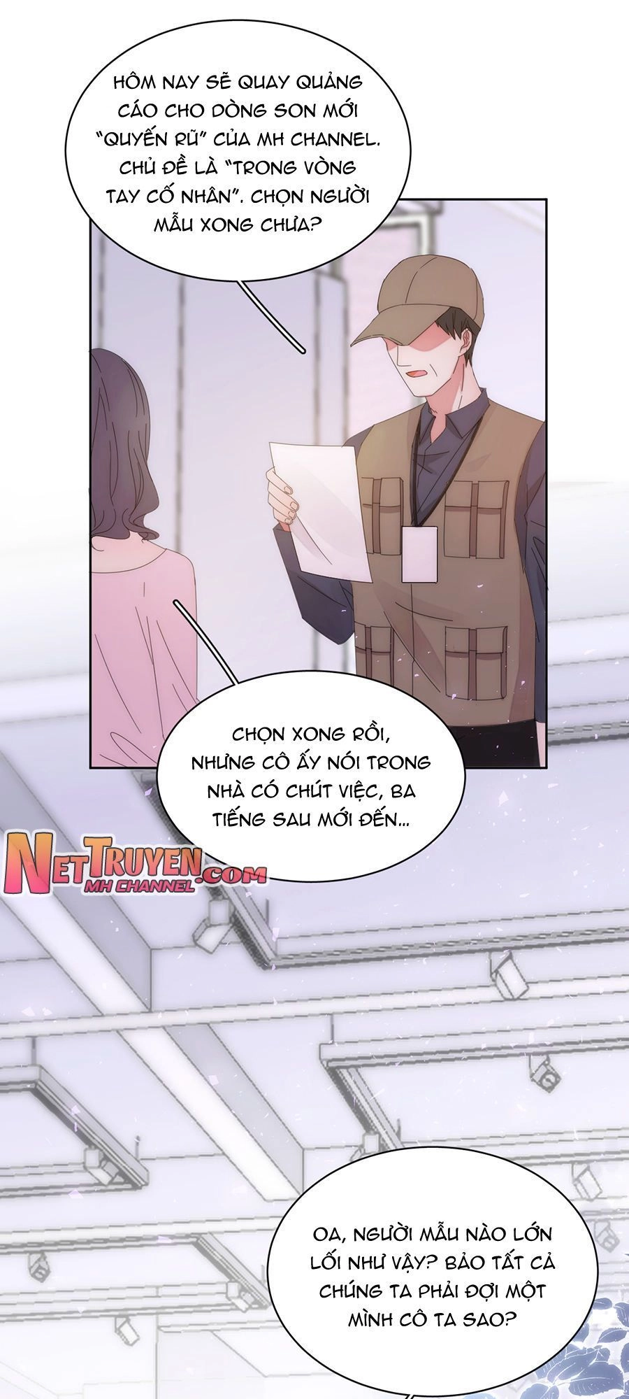 Hoàn Mỹ Lão Công Tiến Hóa Luân Chapter 127-6 - 10