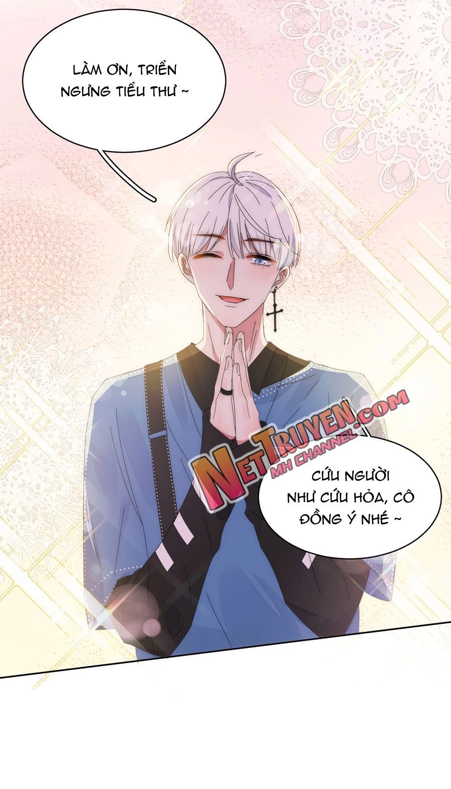 Hoàn Mỹ Lão Công Tiến Hóa Luân Chapter 127-6 - 19