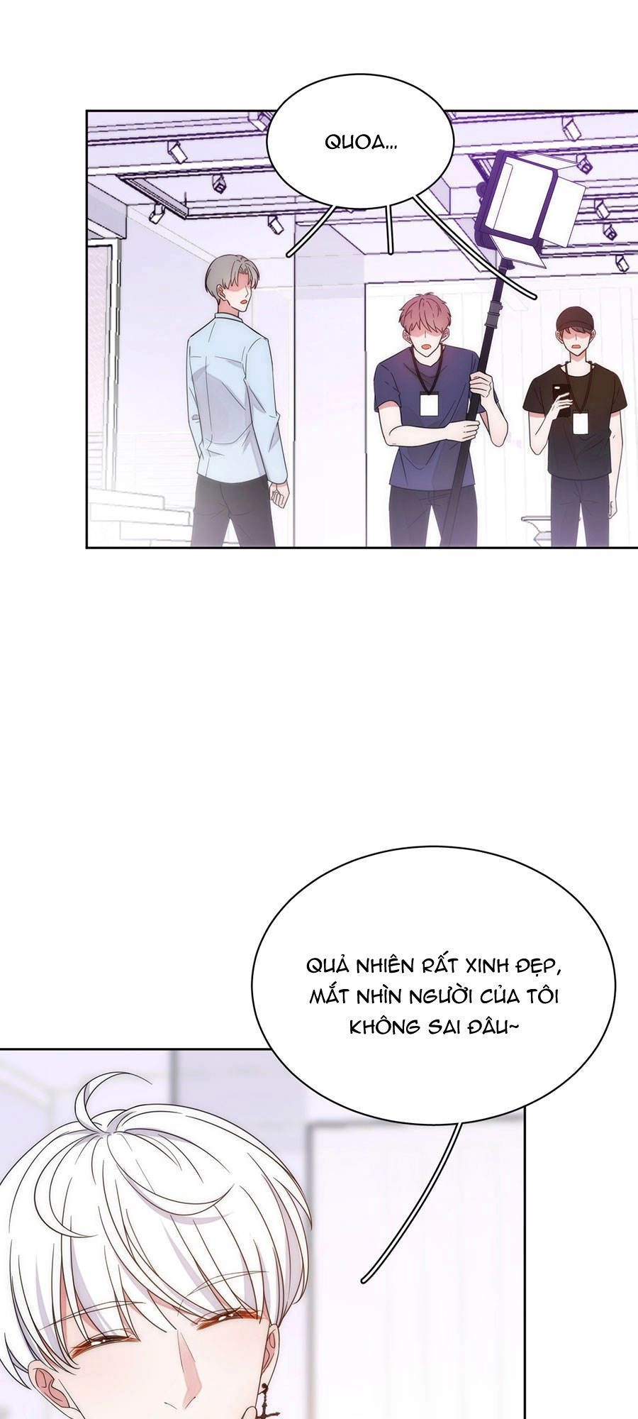 Hoàn Mỹ Lão Công Tiến Hóa Luân Chapter 128 - 11