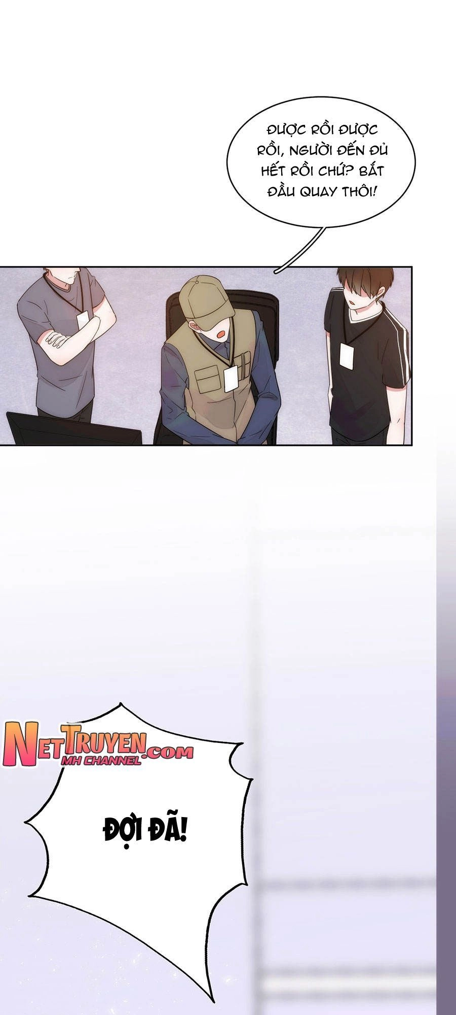 Hoàn Mỹ Lão Công Tiến Hóa Luân Chapter 128 - 13