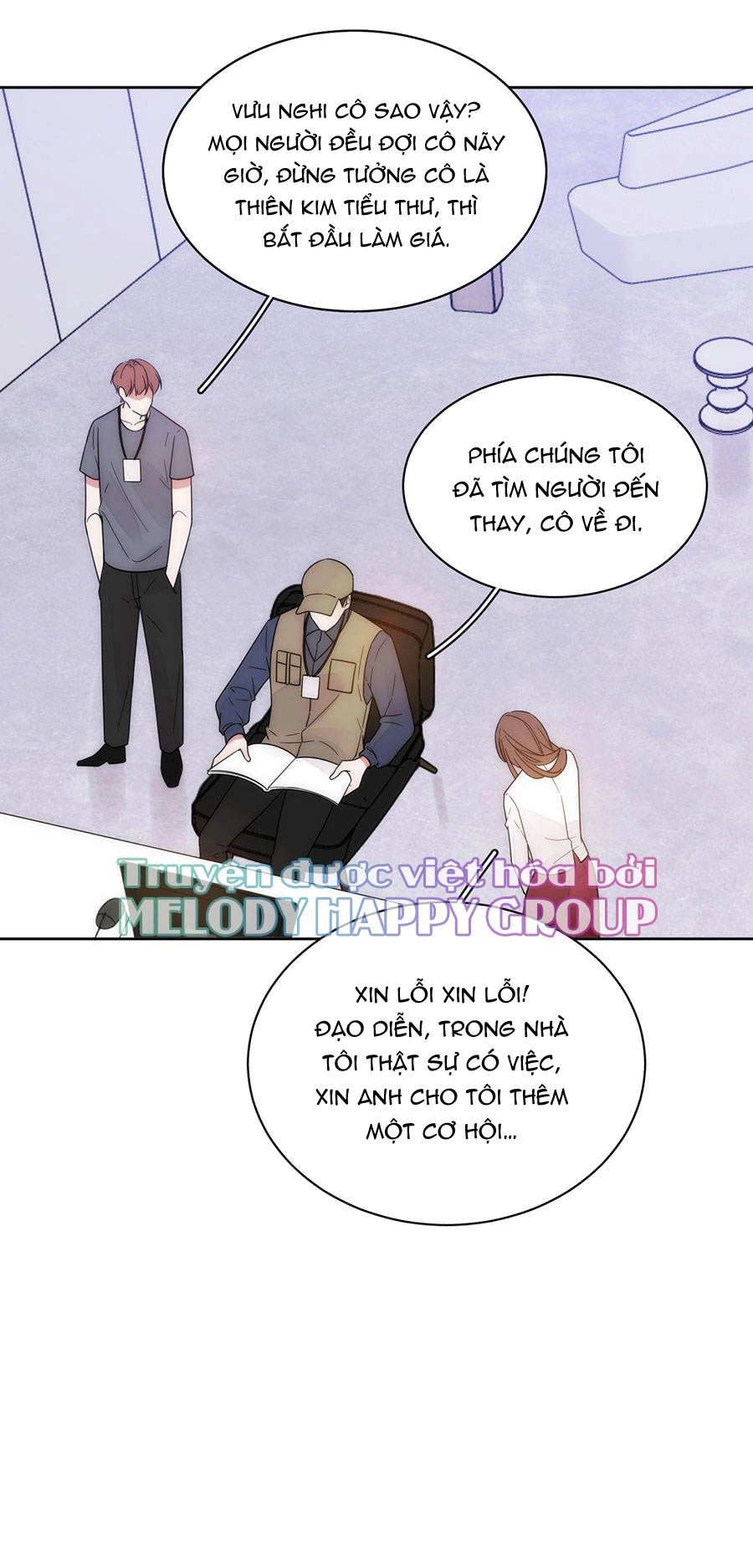 Hoàn Mỹ Lão Công Tiến Hóa Luân Chapter 128 - 16