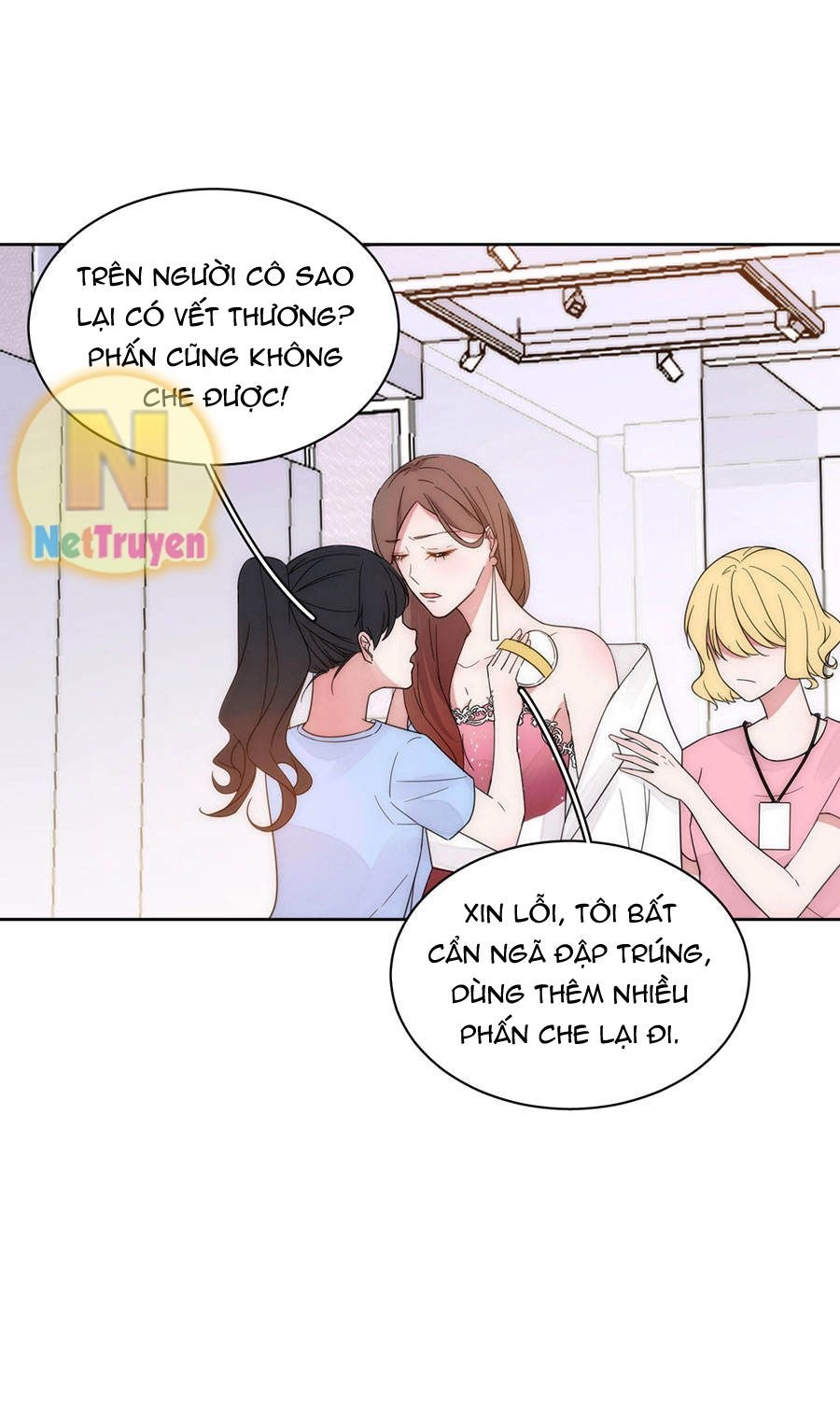 Hoàn Mỹ Lão Công Tiến Hóa Luân Chapter 128 - 21