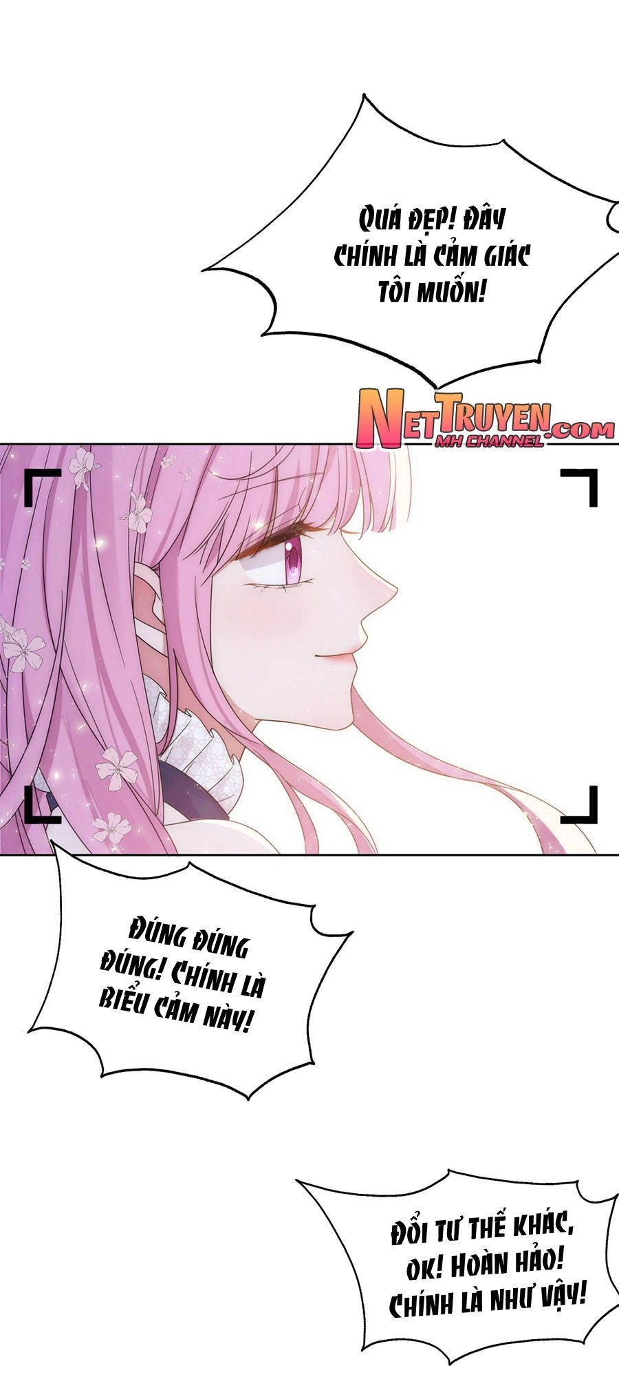 Hoàn Mỹ Lão Công Tiến Hóa Luân Chapter 128.5 - 9