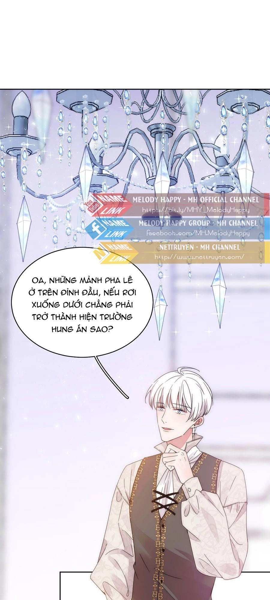 Hoàn Mỹ Lão Công Tiến Hóa Luân Chapter 128.5 - 13