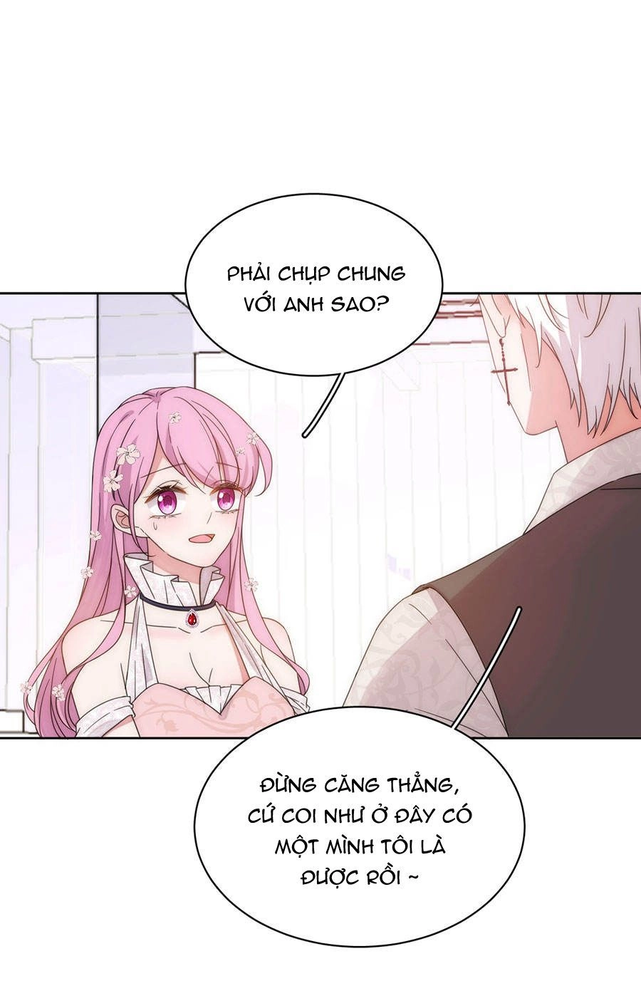 Hoàn Mỹ Lão Công Tiến Hóa Luân Chapter 128.5 - 16