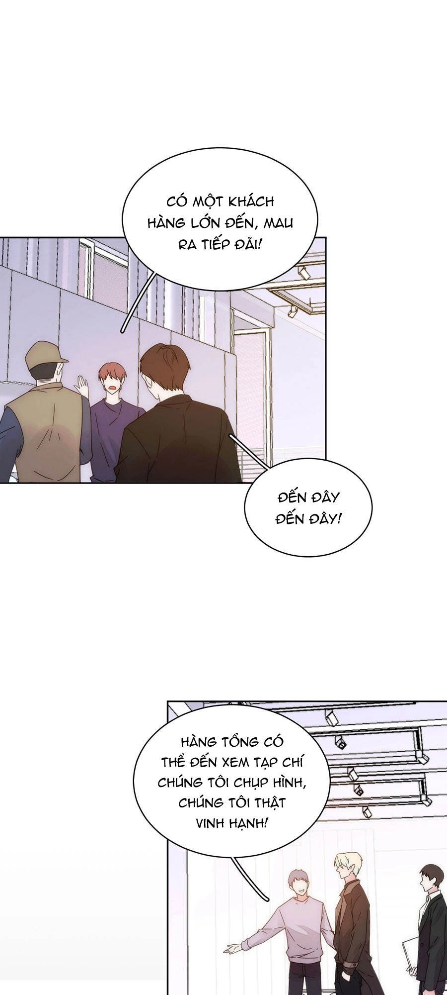 Hoàn Mỹ Lão Công Tiến Hóa Luân Chapter 128.5 - 18