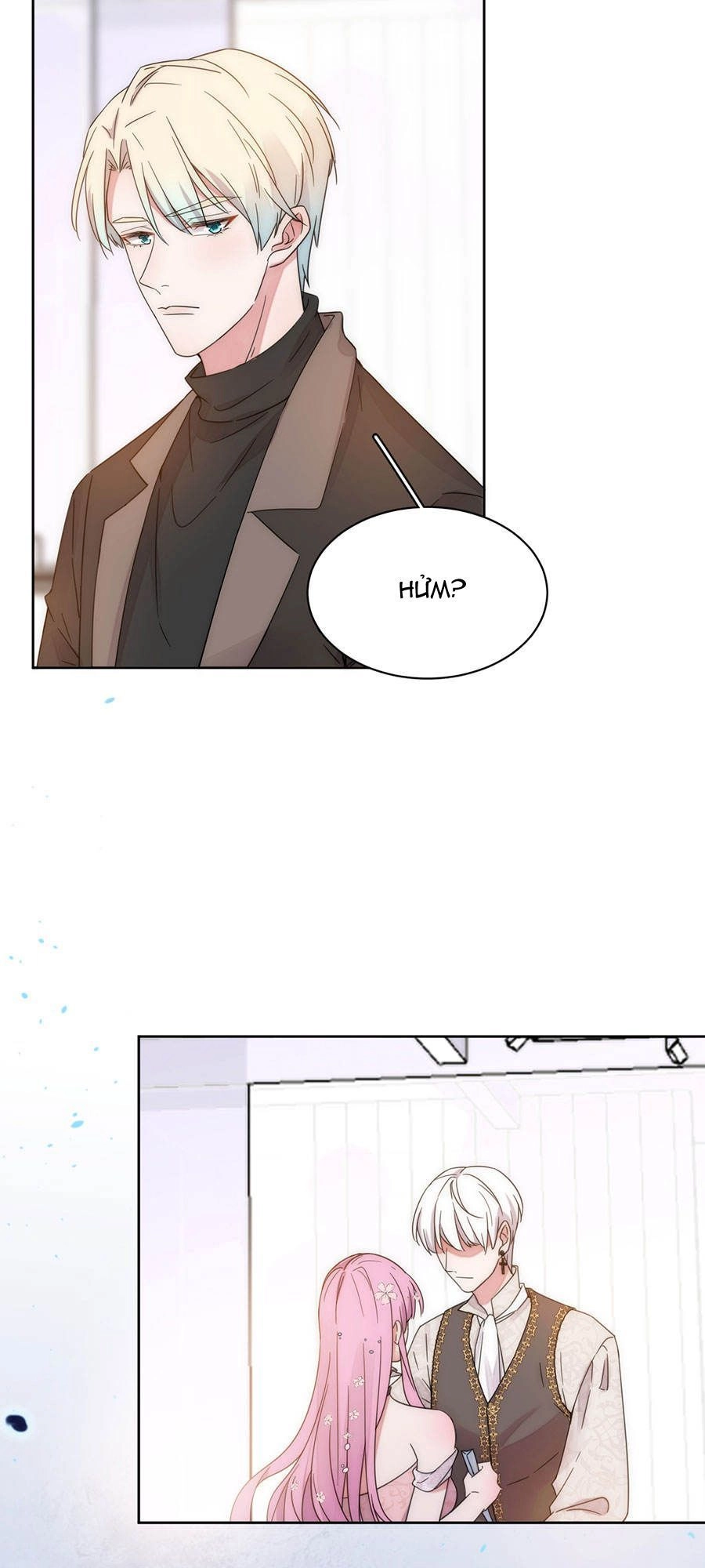 Hoàn Mỹ Lão Công Tiến Hóa Luân Chapter 128.5 - 20