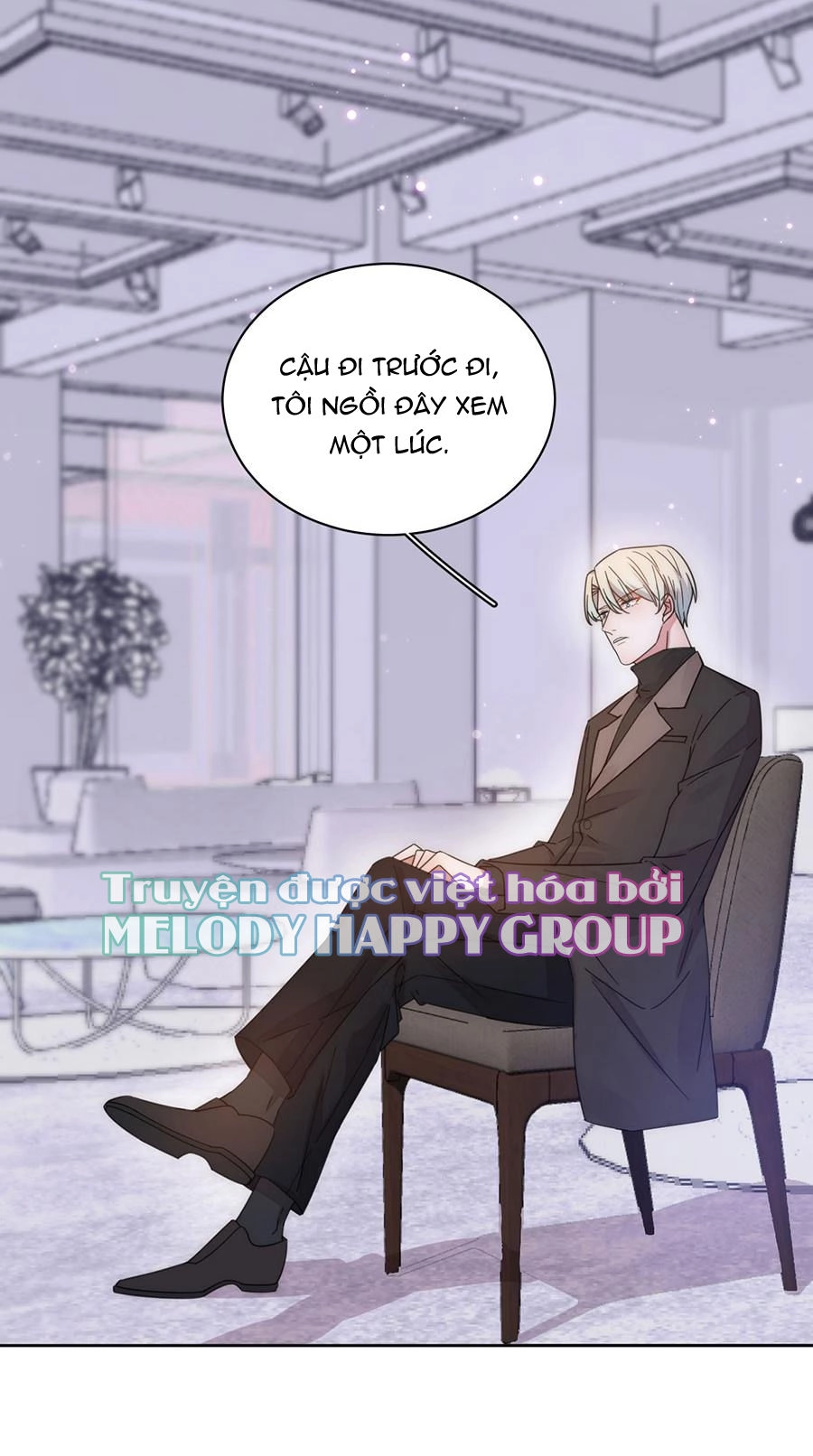 Hoàn Mỹ Lão Công Tiến Hóa Luân Chapter 129 - 6