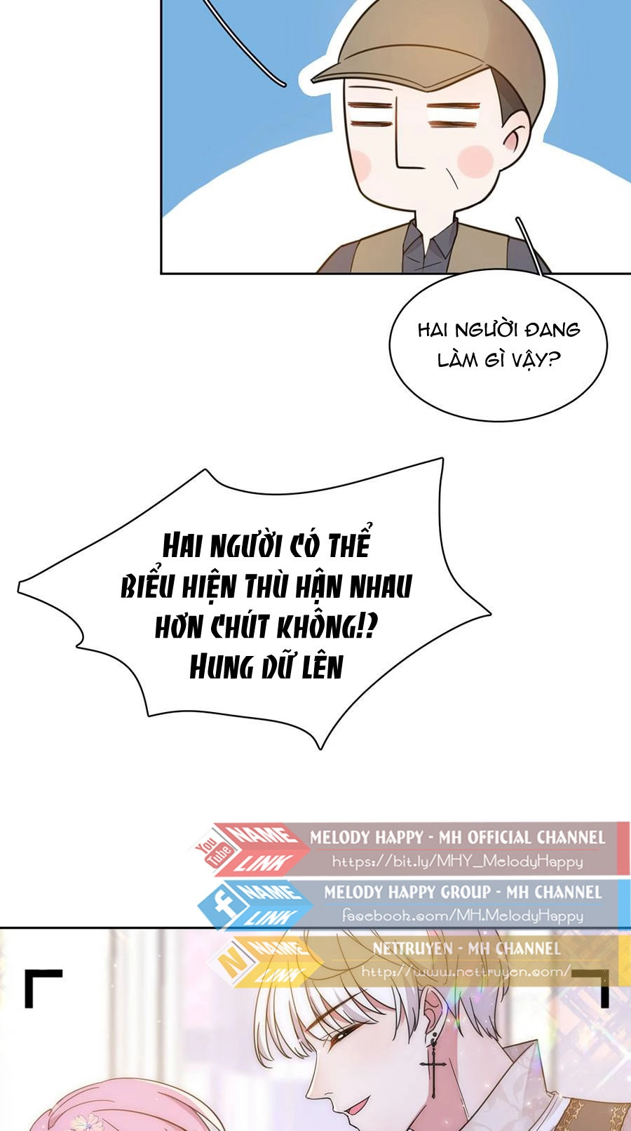 Hoàn Mỹ Lão Công Tiến Hóa Luân Chapter 129 - 8