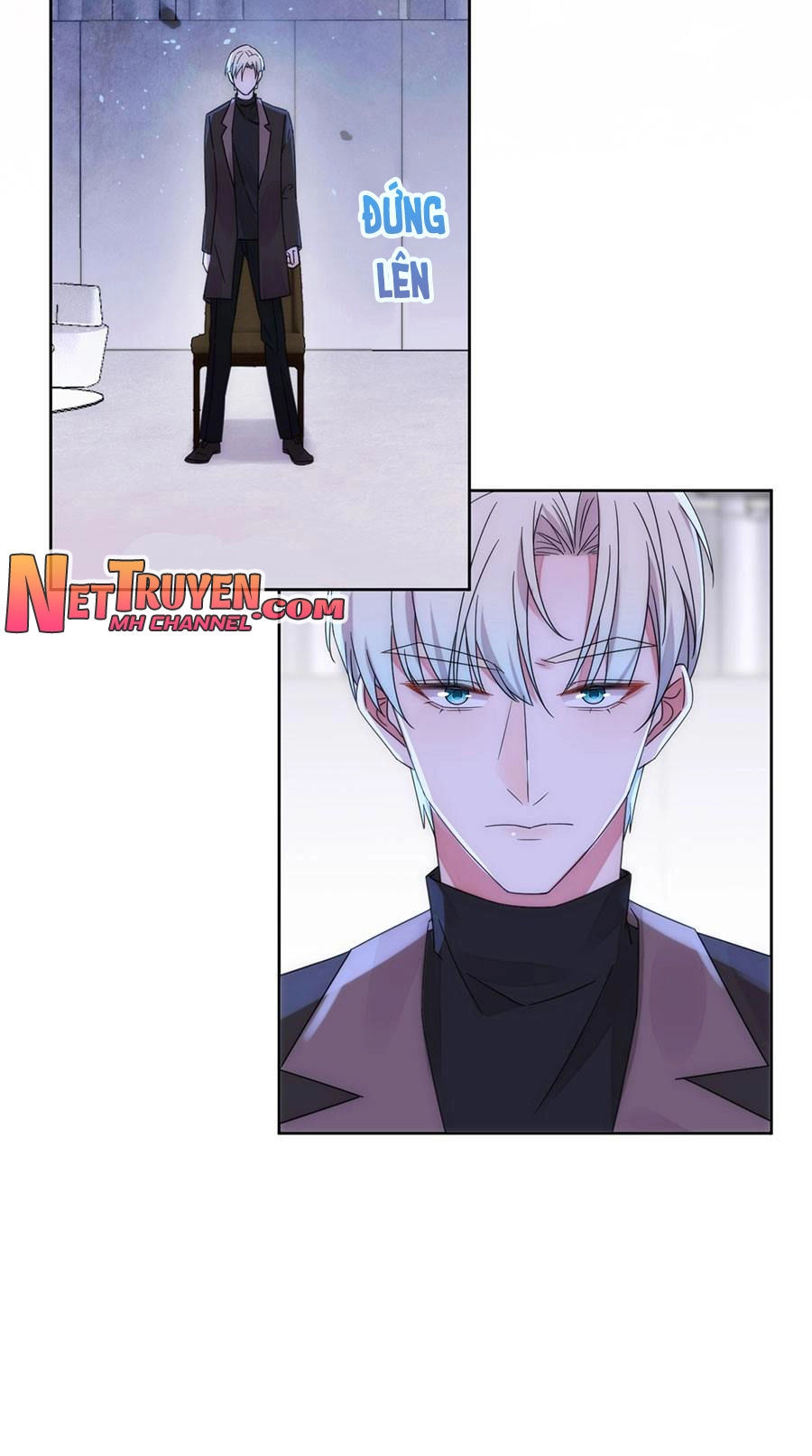 Hoàn Mỹ Lão Công Tiến Hóa Luân Chapter 129 - 15