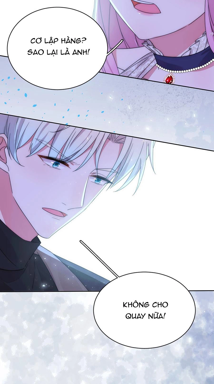 Hoàn Mỹ Lão Công Tiến Hóa Luân Chapter 129 - 18