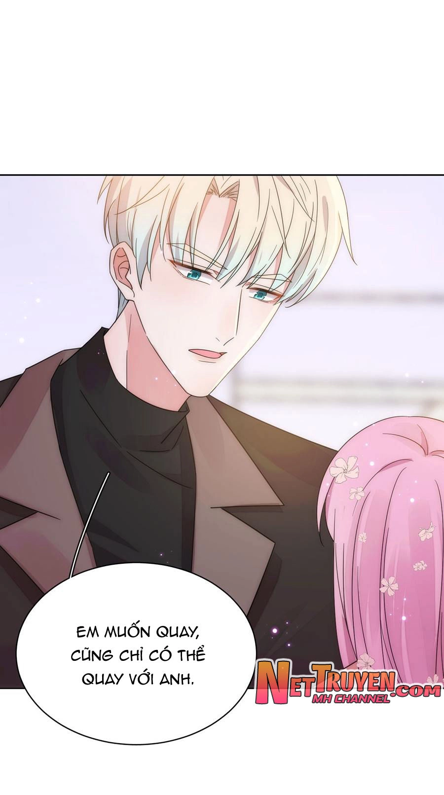 Hoàn Mỹ Lão Công Tiến Hóa Luân Chapter 129 - 21