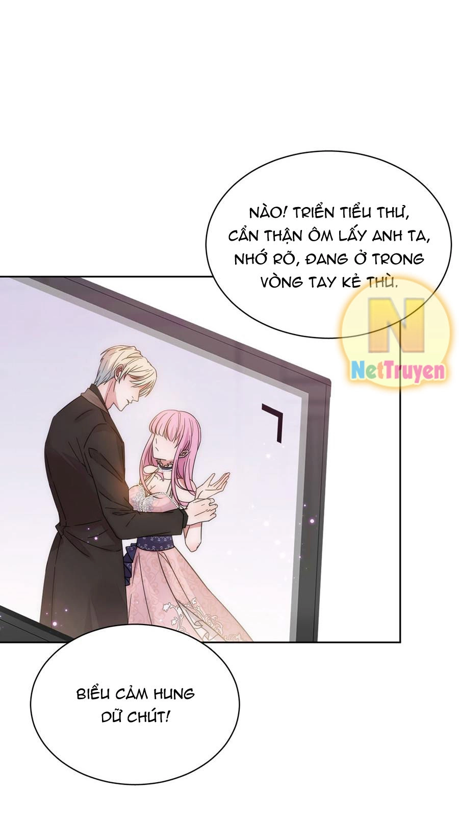 Hoàn Mỹ Lão Công Tiến Hóa Luân Chapter 129 - 23