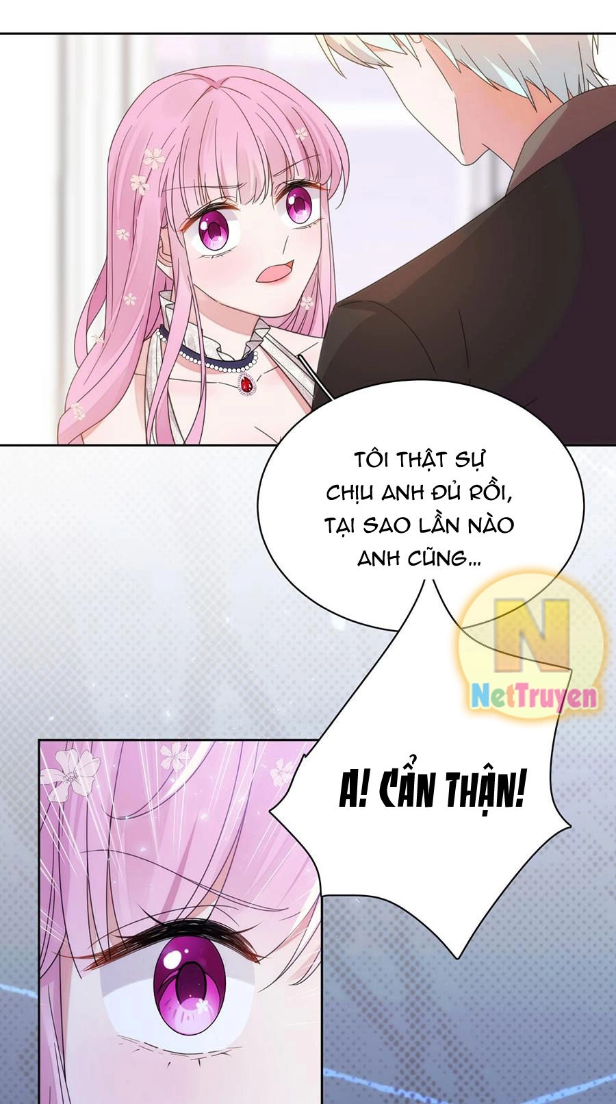 Hoàn Mỹ Lão Công Tiến Hóa Luân Chapter 129 - 31