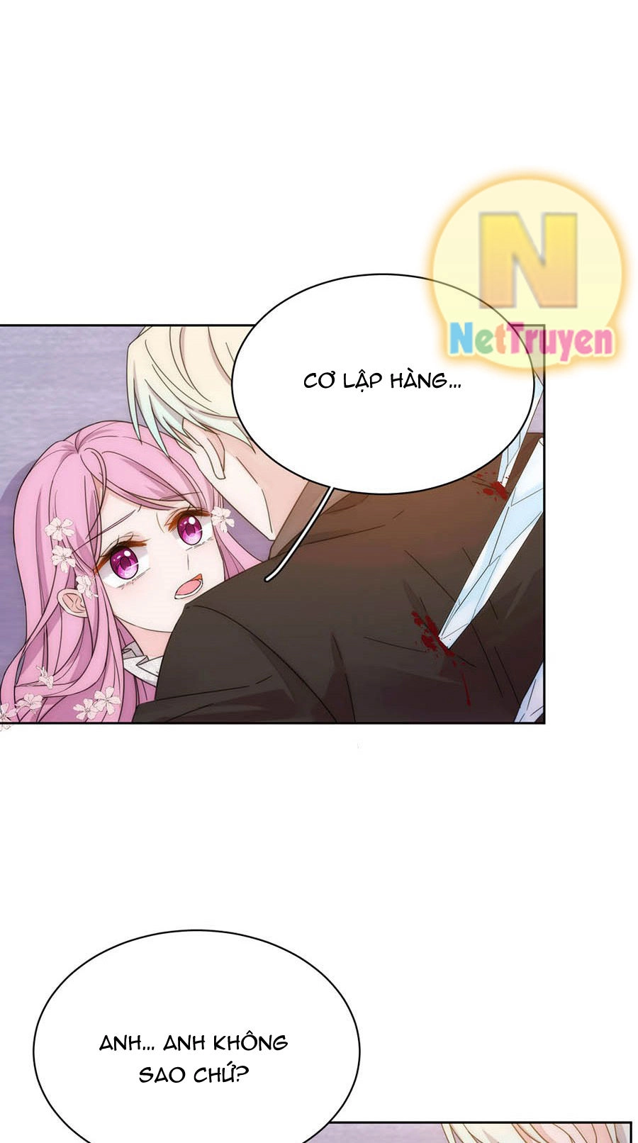 Hoàn Mỹ Lão Công Tiến Hóa Luân Chapter 130 - 8