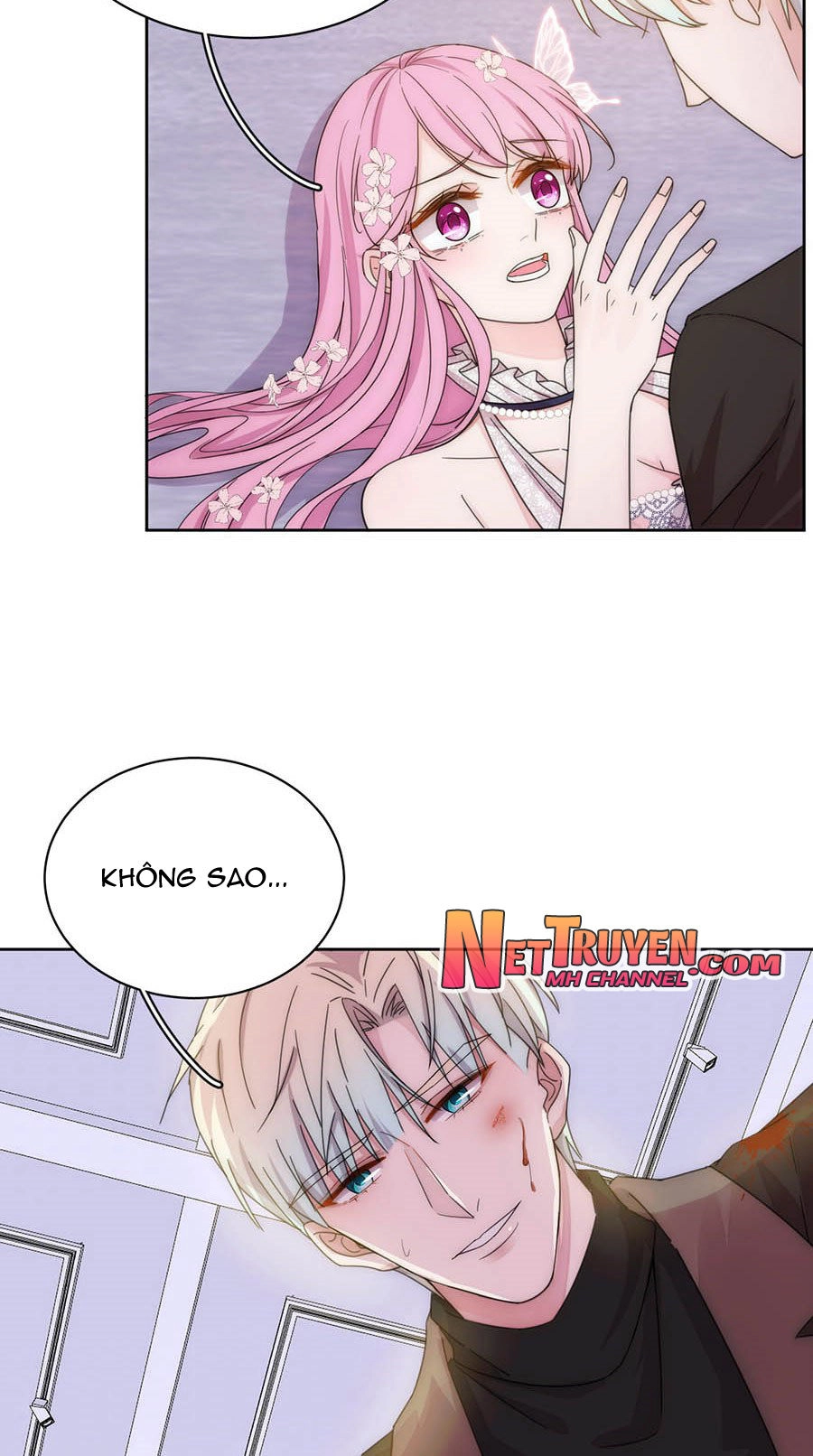 Hoàn Mỹ Lão Công Tiến Hóa Luân Chapter 130 - 9