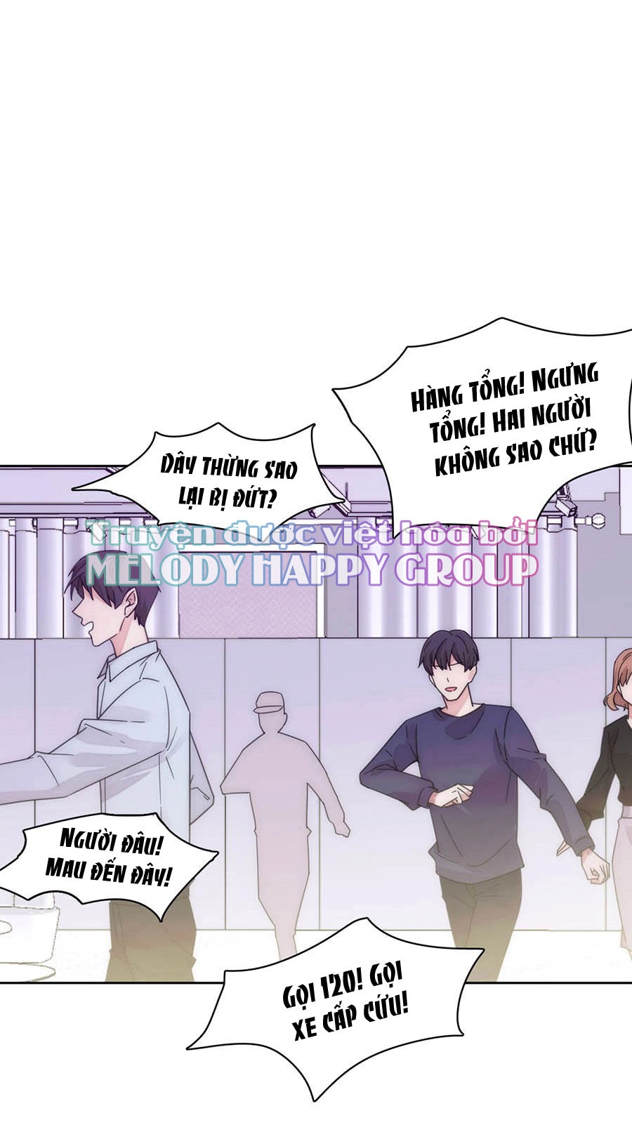 Hoàn Mỹ Lão Công Tiến Hóa Luân Chapter 130 - 12