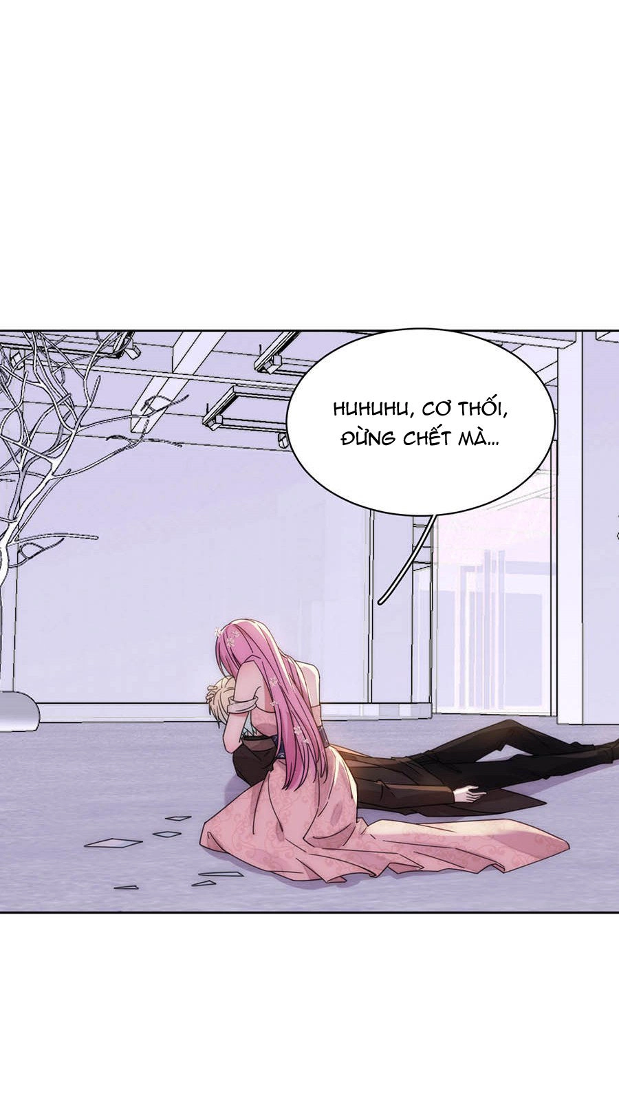 Hoàn Mỹ Lão Công Tiến Hóa Luân Chapter 130 - 13