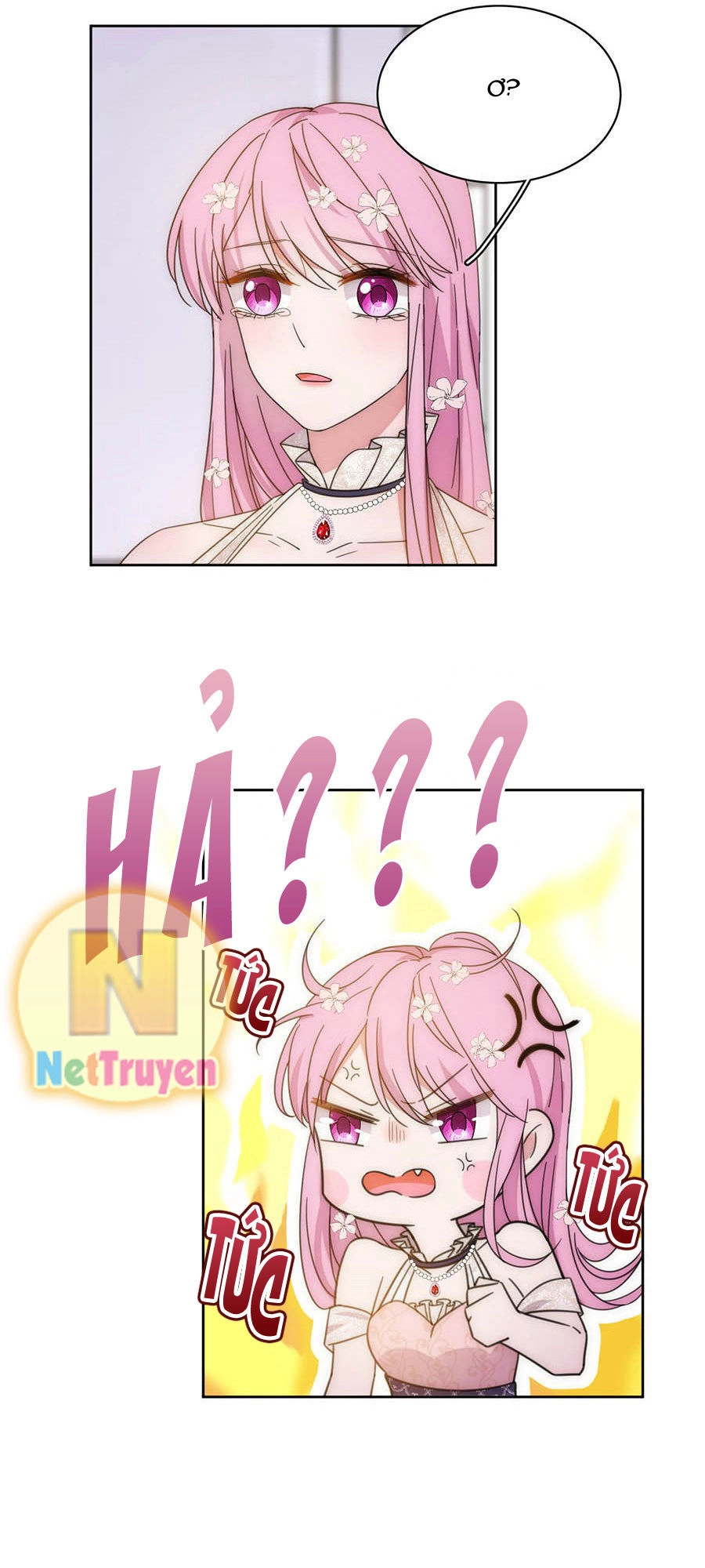 Hoàn Mỹ Lão Công Tiến Hóa Luân Chapter 130 - 19