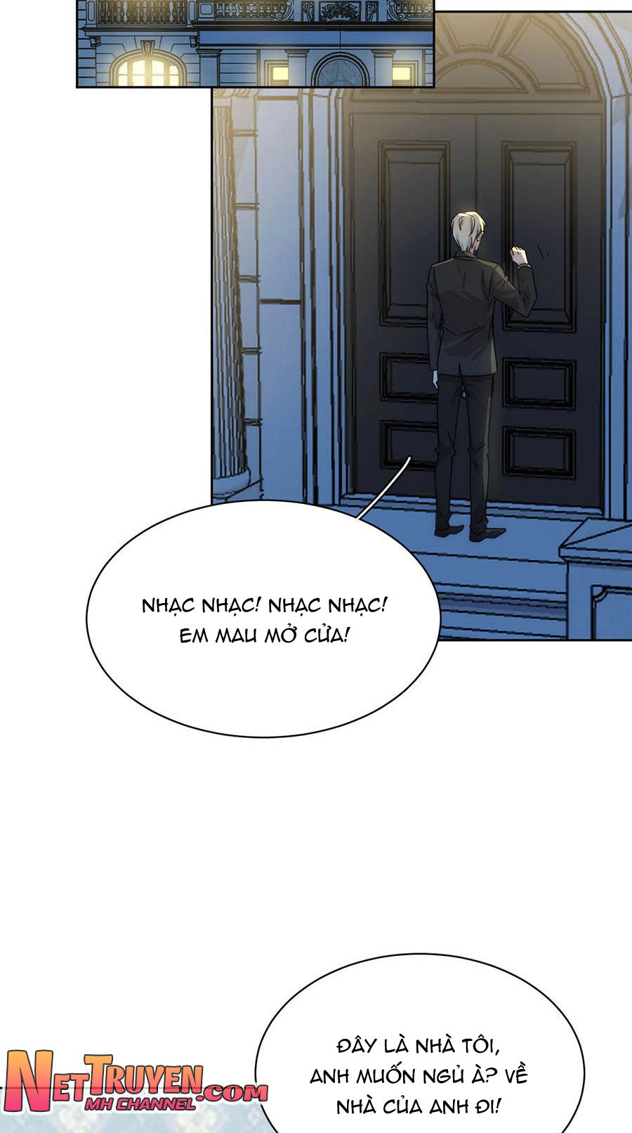 Hoàn Mỹ Lão Công Tiến Hóa Luân Chapter 130.1 - 5