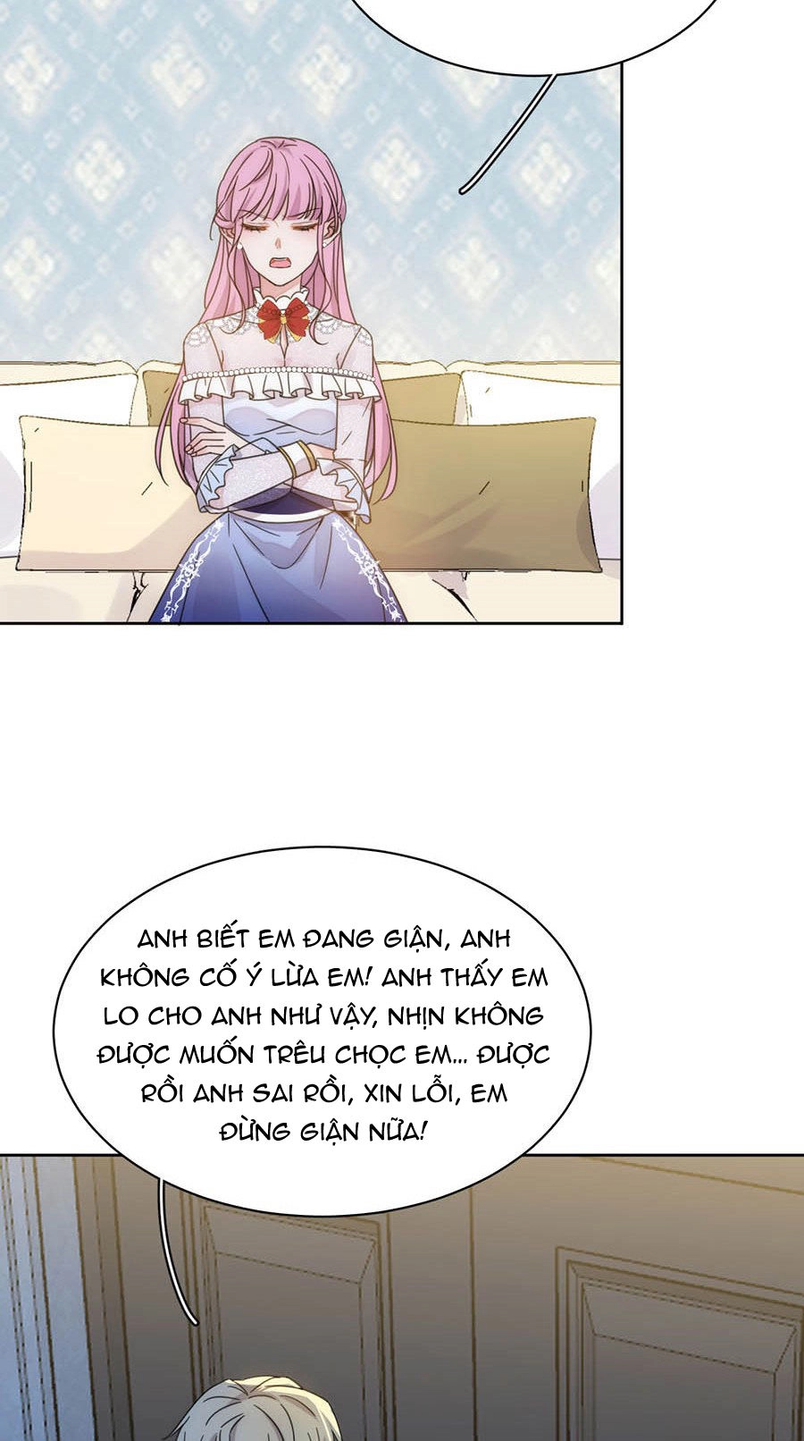 Hoàn Mỹ Lão Công Tiến Hóa Luân Chapter 130.1 - 6