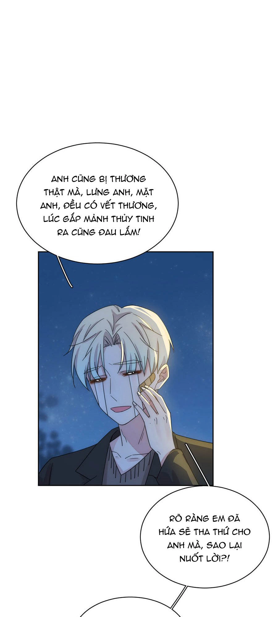 Hoàn Mỹ Lão Công Tiến Hóa Luân Chapter 130.1 - 8