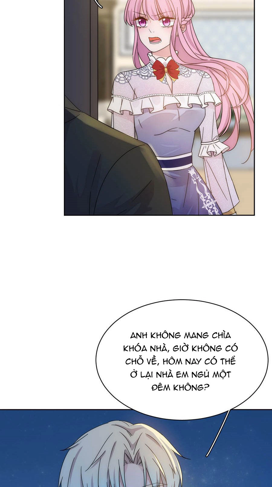 Hoàn Mỹ Lão Công Tiến Hóa Luân Chapter 130.1 - 11