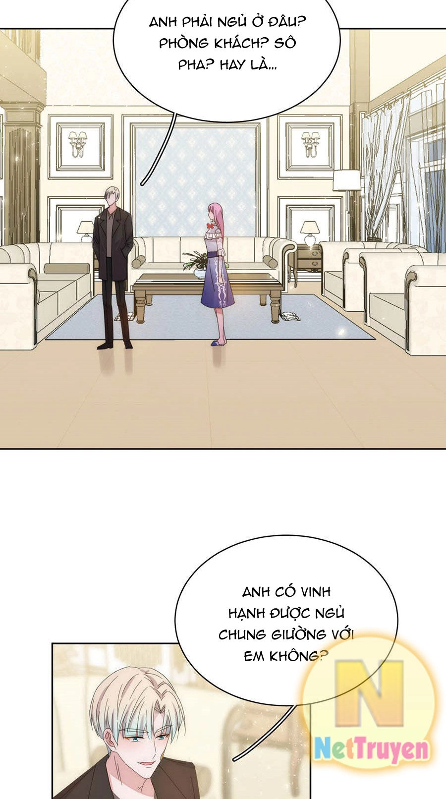 Hoàn Mỹ Lão Công Tiến Hóa Luân Chapter 130.1 - 18