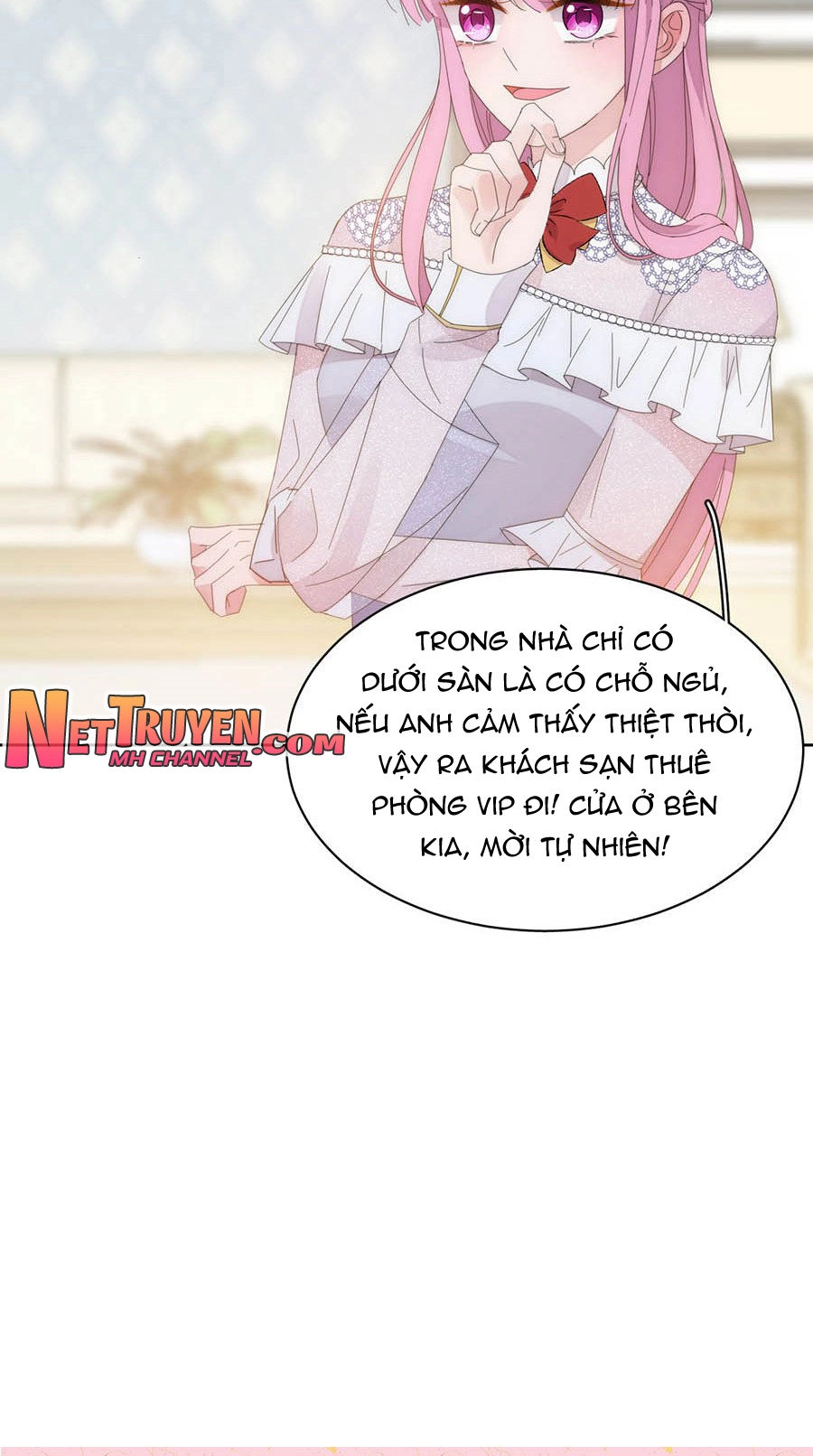 Hoàn Mỹ Lão Công Tiến Hóa Luân Chapter 130.1 - 20