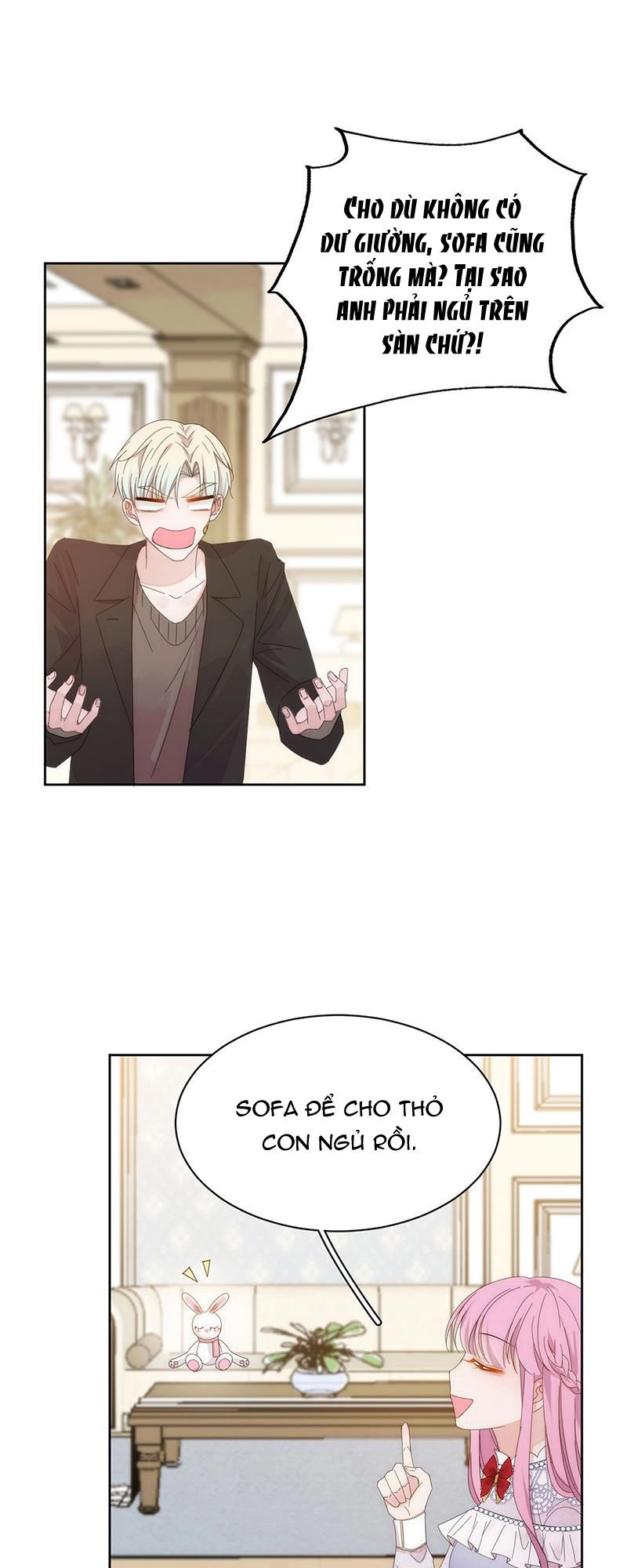 Hoàn Mỹ Lão Công Tiến Hóa Luân Chapter 131 - 4