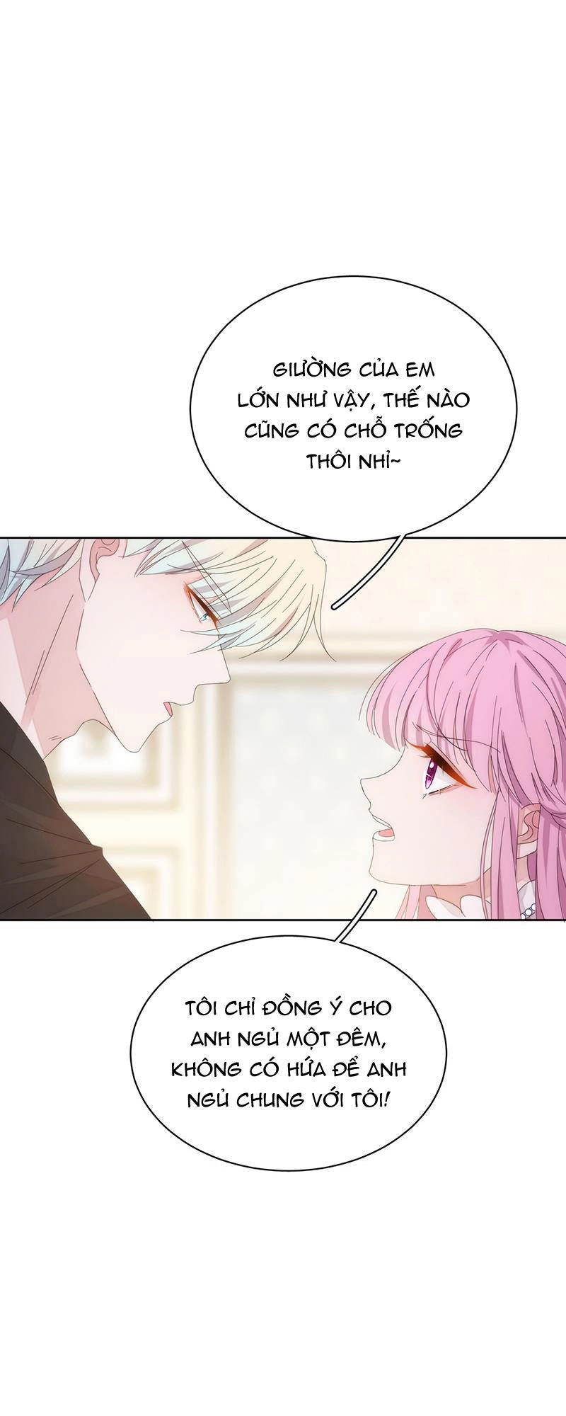 Hoàn Mỹ Lão Công Tiến Hóa Luân Chapter 131 - 8