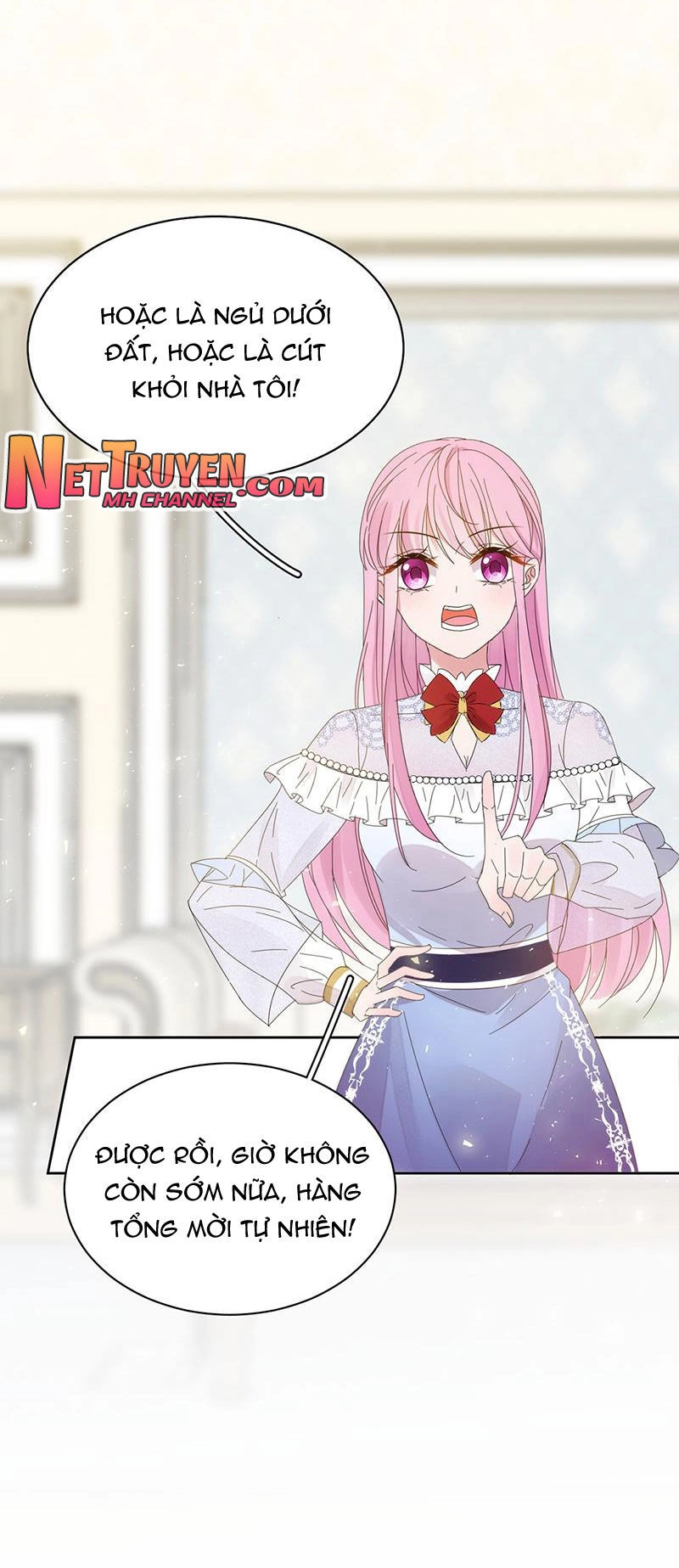 Hoàn Mỹ Lão Công Tiến Hóa Luân Chapter 131 - 11