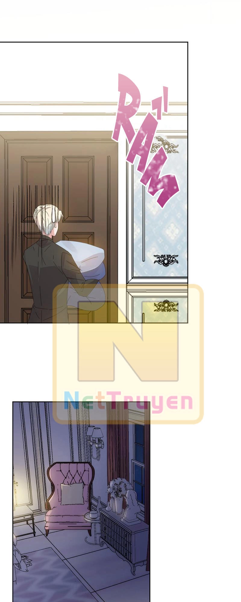 Hoàn Mỹ Lão Công Tiến Hóa Luân Chapter 131 - 12