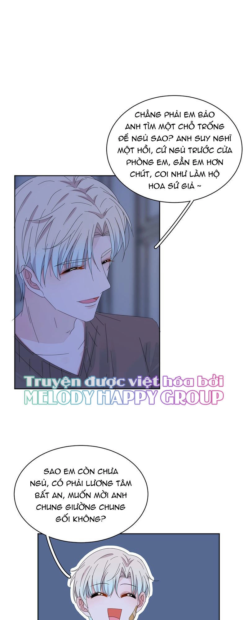 Hoàn Mỹ Lão Công Tiến Hóa Luân Chapter 131.5 - 6