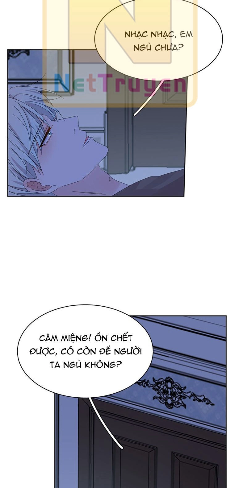 Hoàn Mỹ Lão Công Tiến Hóa Luân Chapter 131.5 - 9